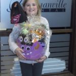 October colouring contest winner- Justina